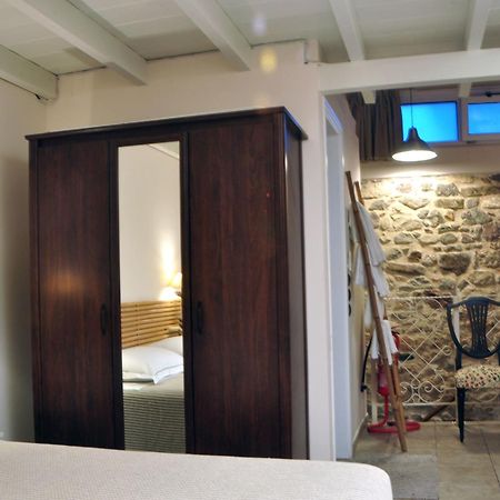 Limni Stone Apartments Eksteriør billede