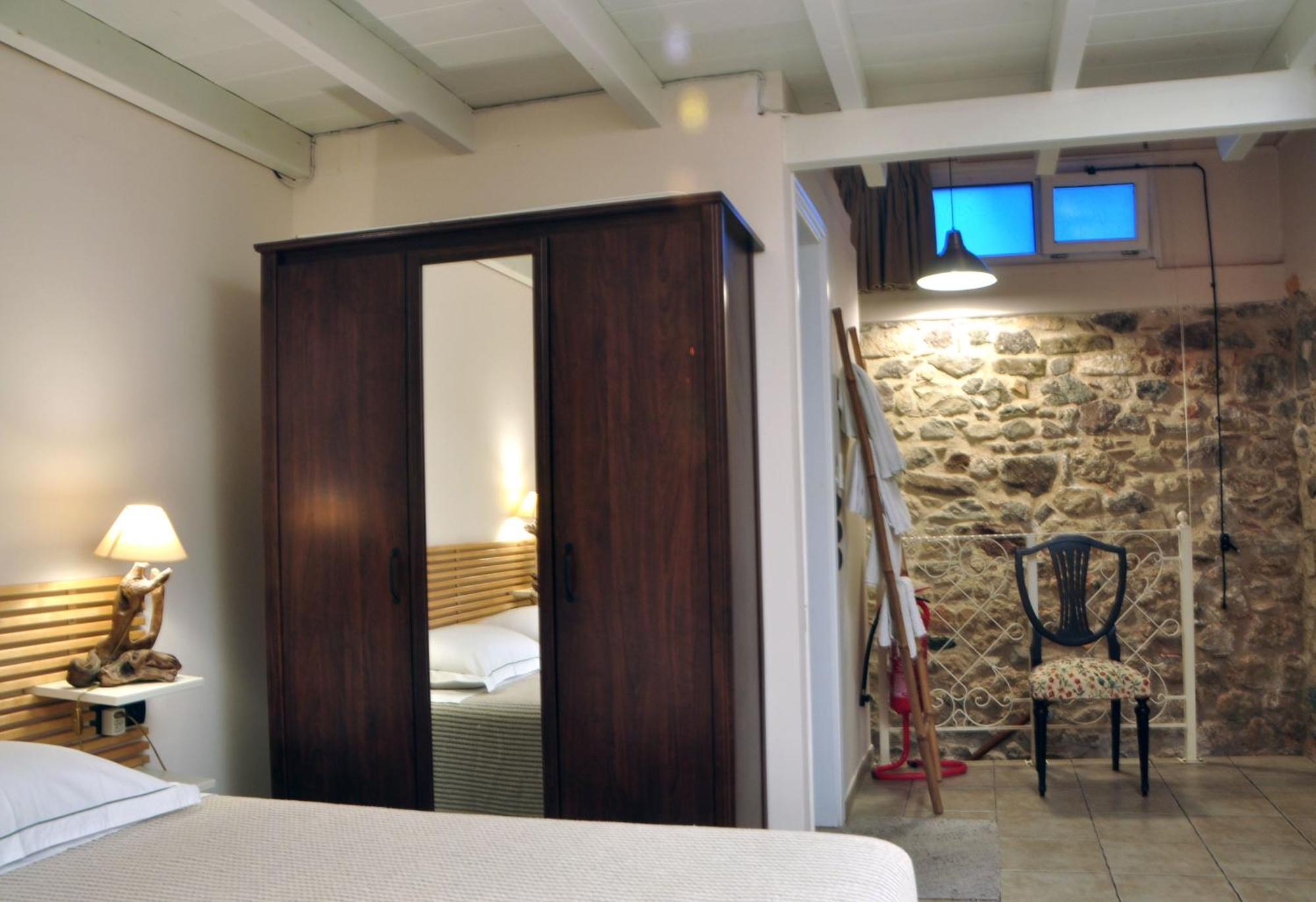 Limni Stone Apartments Eksteriør billede
